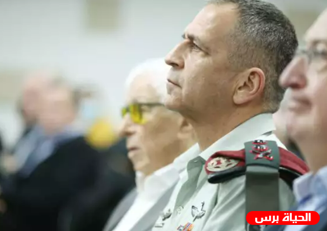 كوخافي: أفلشنا عملية بزورق مفخخ من غزة 